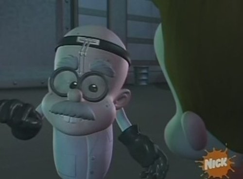 As Aventuras de Jimmy Neutron, O Menino Gênio Episódio 26