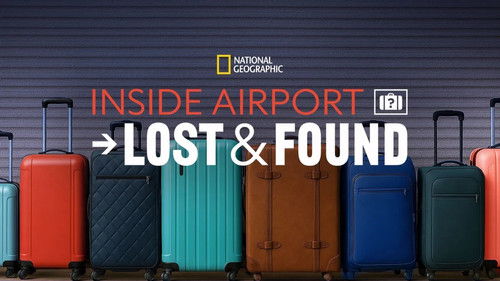 Inside Airport Lost & Found