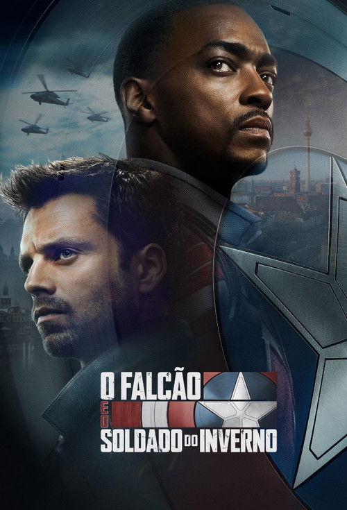 The Falcon and the Winter Soldier Miniseries