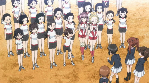 Motto Love Love Sakusen Desu! (Act 1, Part 3)