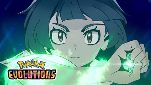 Poster della serie Pokémon Evolutions