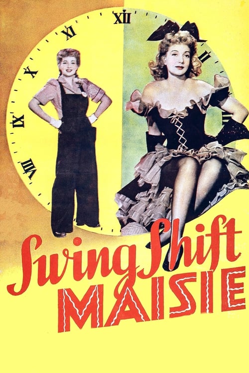 Swing Shift Maisie Movie Poster Image