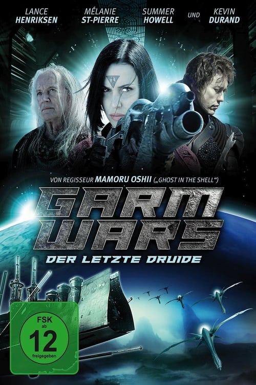 Garm Wars: The Last Druid poster