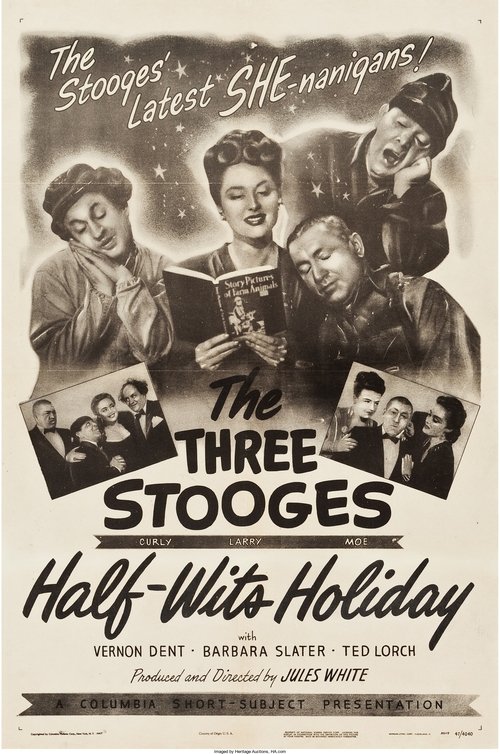Ver pelicula Half-Wits Holiday Online