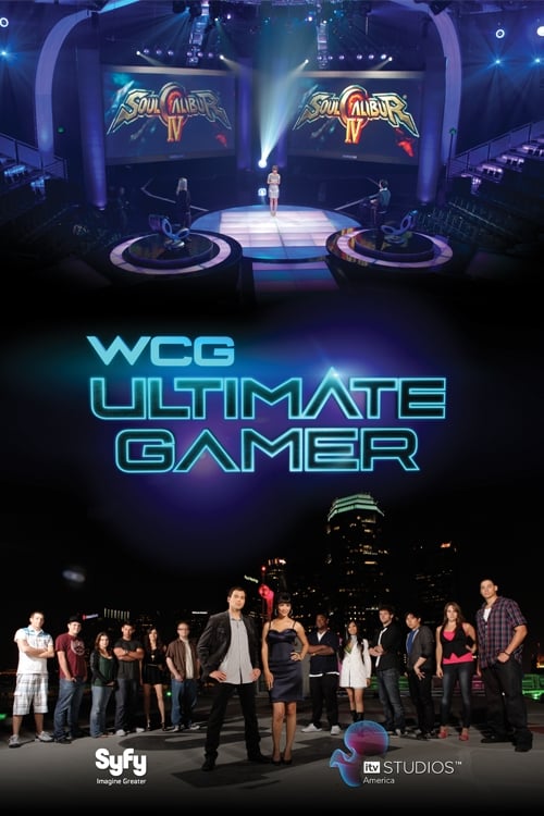 Poster WCG Ultimate Gamer