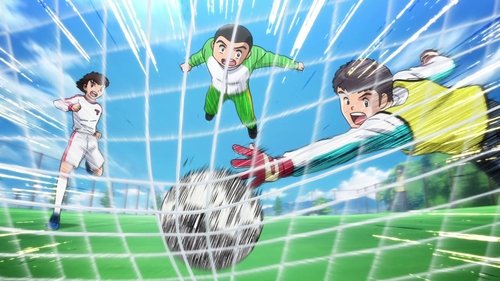 Captain Tsubasa: 1×5