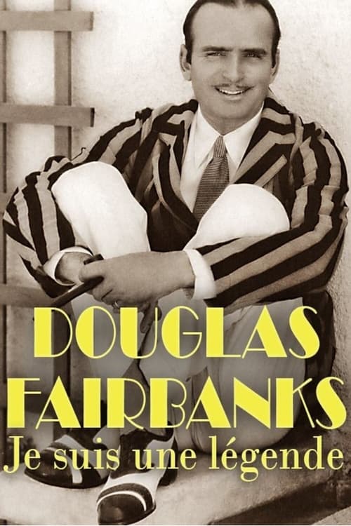 I, Douglas Fairbanks