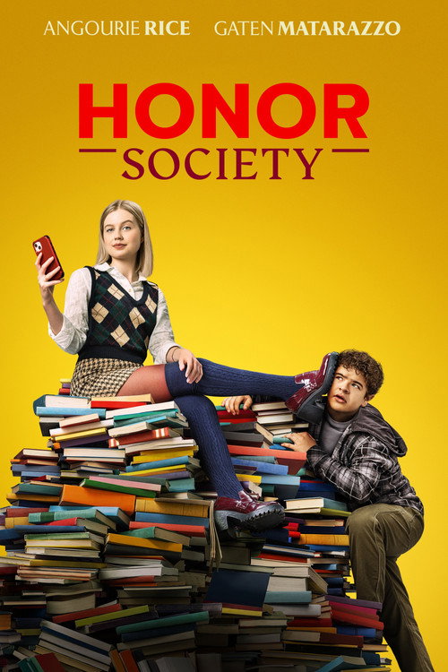 Honor Society poster