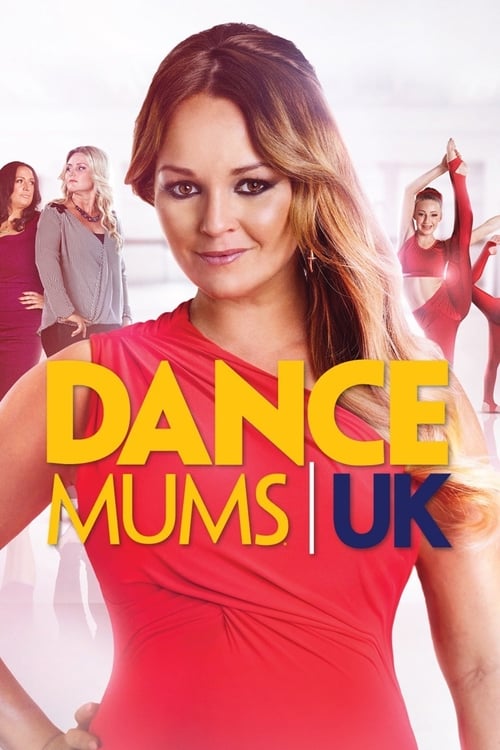 Poster Dance Mums with Jennifer Ellison