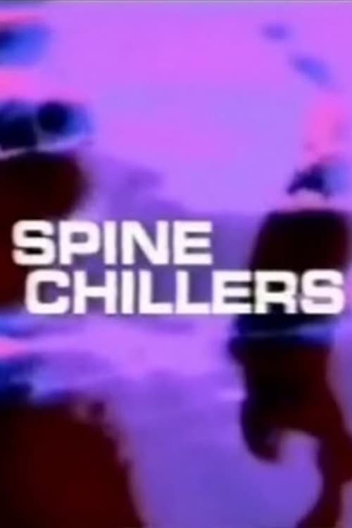 Poster Spine Chillers