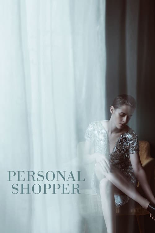 Grootschalige poster van Personal Shopper