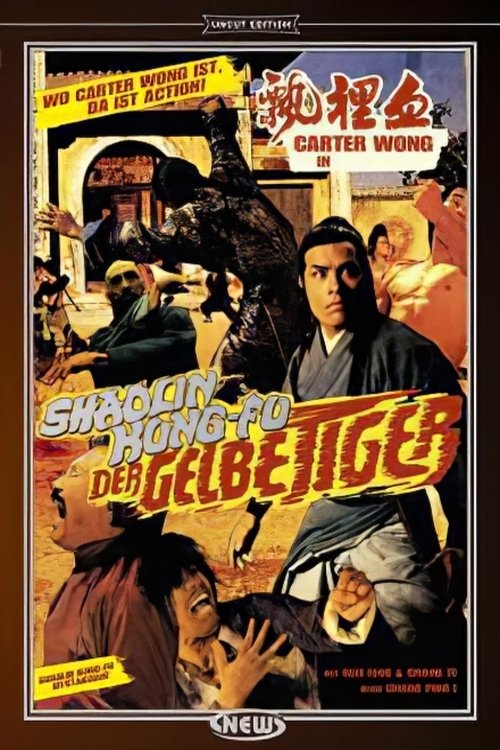 Shaolin Kung-Fu - Der gelbe Tiger