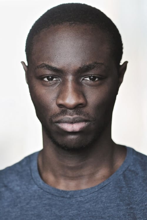 Kép: Ralph Amoussou színész profilképe