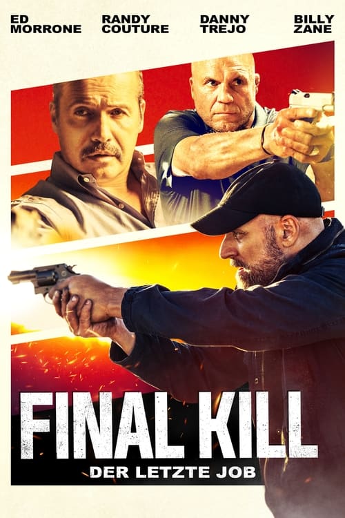 Final Kill poster