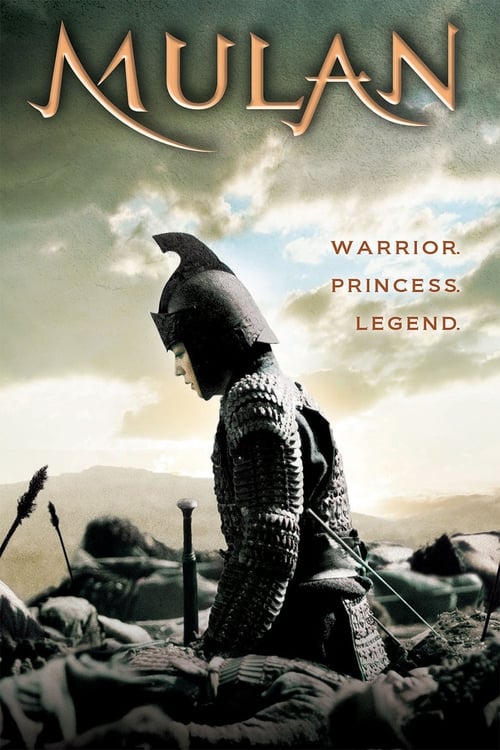 Mulan: Rise of a Warrior 2009