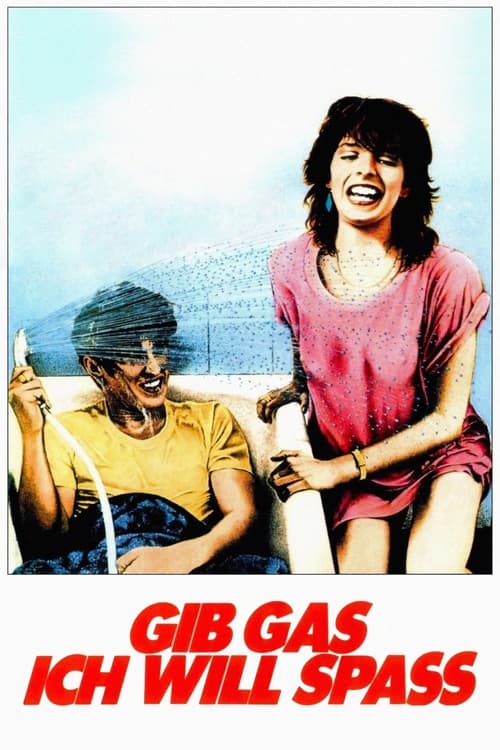 Gib Gas - Ich will Spaß (1983) poster