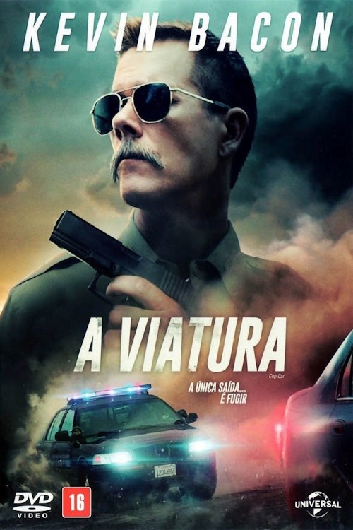A Viatura movie poster player