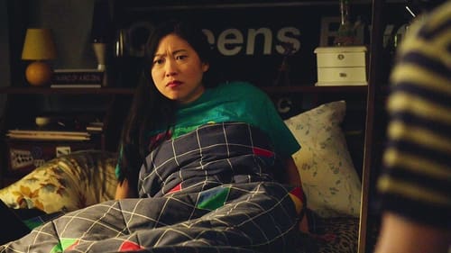 Poster della serie Awkwafina is Nora From Queens