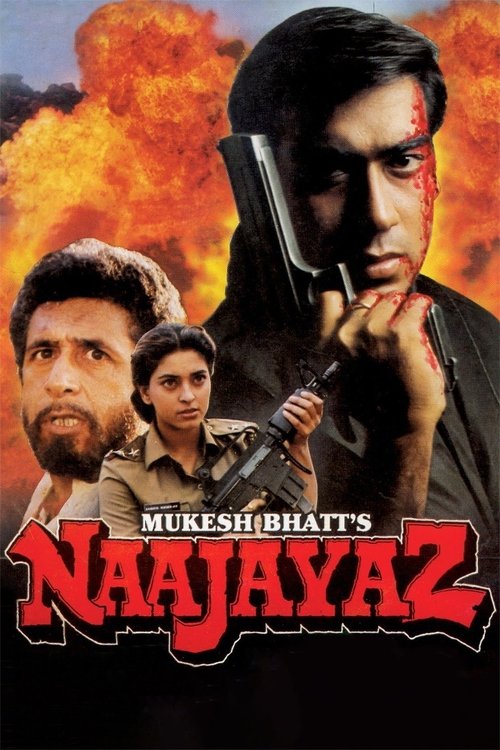 Where to stream Naajayaz