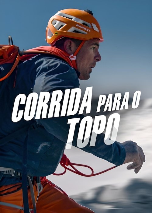 Pôster de Corrida para o Topo