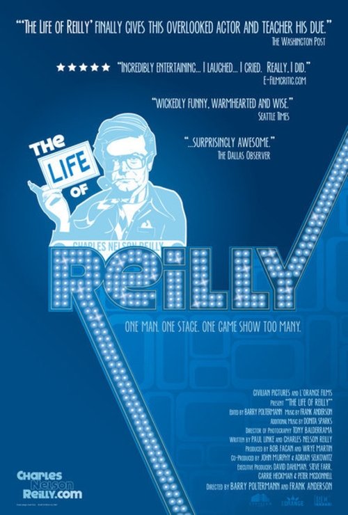 Poster do filme The Life of Reilly