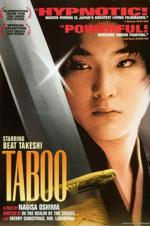 Taboo poster