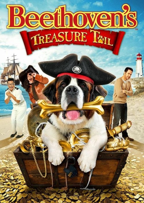 Beethoven's Treasure Tail 2014