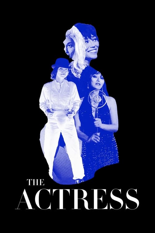 Poster The Actress 2021