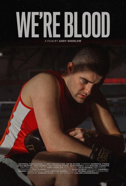 We're Blood