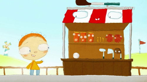 Escena del episodio 3 de la temporada 2 de The Day Henry Met