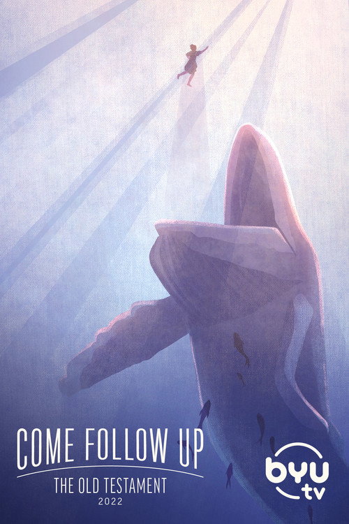Come Follow Up - 2022 - The Old Testament Poster Blur