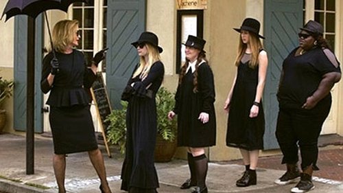 História de Horror Americana: 3×1
