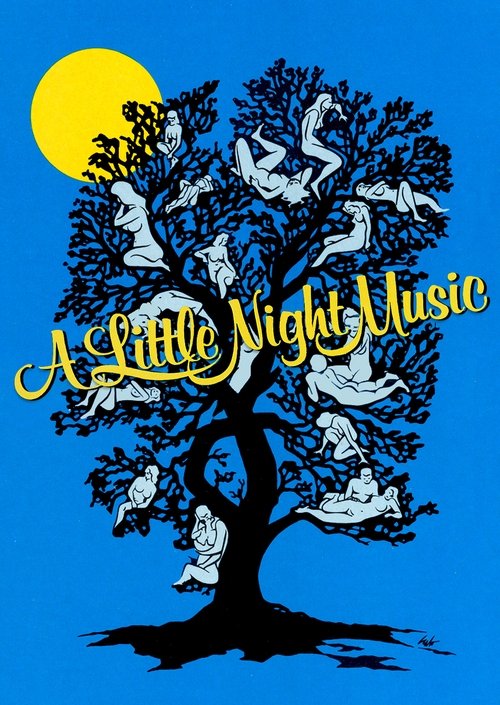 A Little Night Music poster