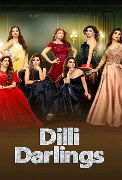 Dilli Darlings (2019) poster