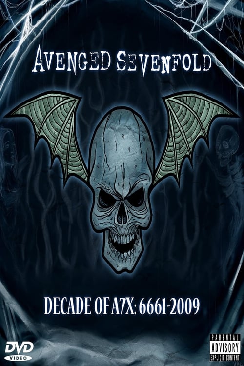 Avenged Sevenfold - Decade Of A7X 2011