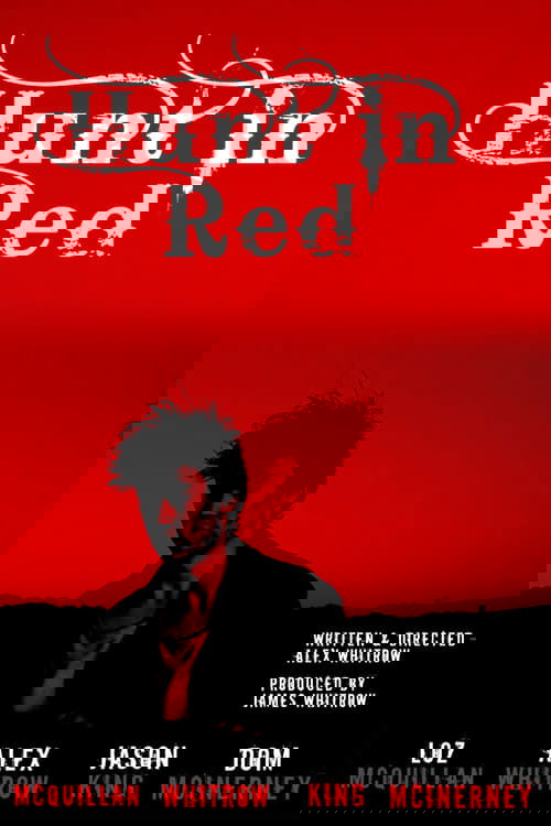Hunt In Red poster Hunt In Red