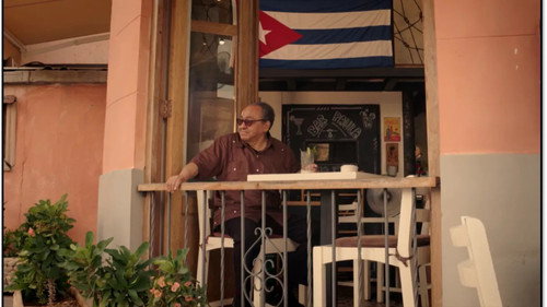 Alain Jean-Marie, impressions cubaines