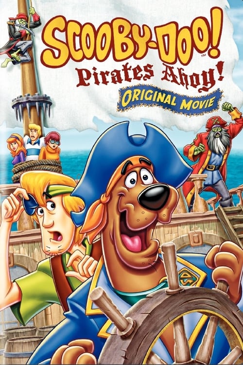 Image Scooby-Doo! Pirates Ahoy!
