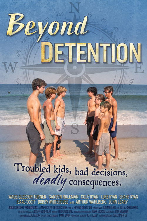Beyond Detention poster