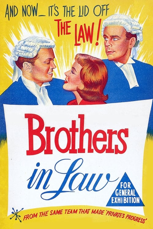 Brothers in Law 1957
