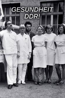 Gesundheit DDR! (2011) poster