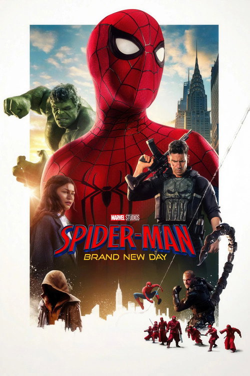 Spider-Man: Brand New Day