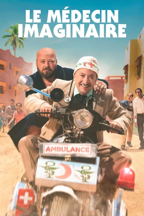 Le Médecin imaginaire (2022) poster