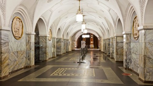 Underground image 1