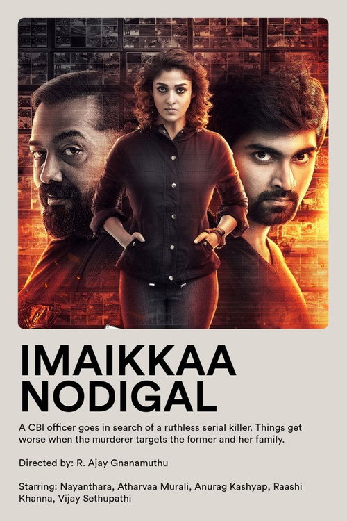 Imaikkaa Nodigal poster