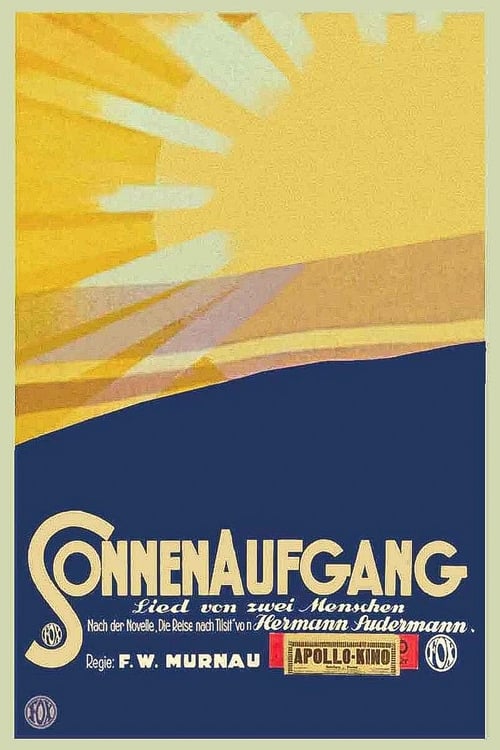 Sonnenaufgang – Lied von zwei Menschen