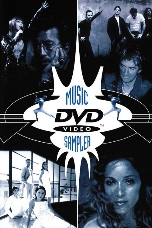 Warner Music Sampler movie poster player