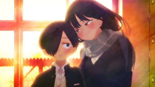 僕の心のヤバイやつ — Fondos 13