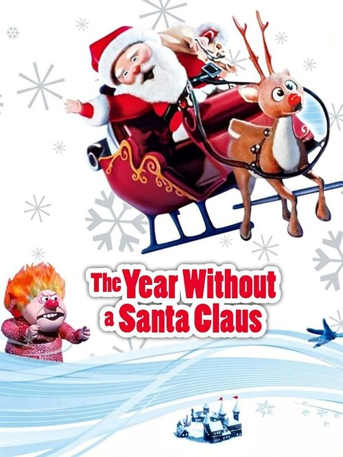 The Year Without a Santa Claus poster