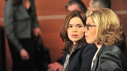 The Good Wife: 2×18